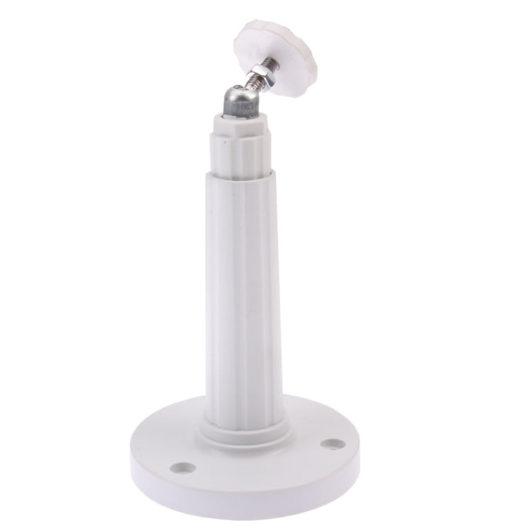 ABS Wall Mount Stand Bracket For Security Camera for Outdoor / Indoor Use, Size: 18cm x 9cm ABS Wall Mount Stand Bracket For Security Camera for Outdoor / Indoor Use, Size: 18cm x 9cm